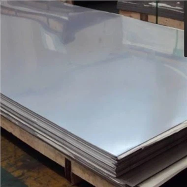 Плоча од нерђајућег челика 347