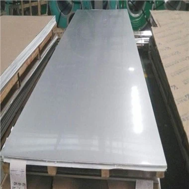 Плоча од нерђајућег челика 347Х