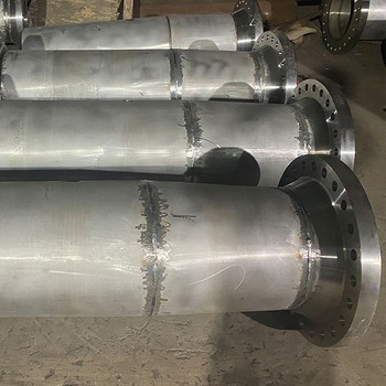 Welding Super Duplex 2507 with Flange F53 Welding Super Duplex 2507 with Flange F53