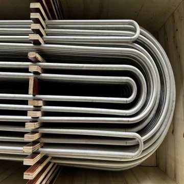 АСТМ Б163 Толеранција цеви кондензатора и измењивача топлоте
