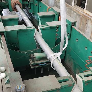 Nickel 625 Round Tubing Uesd in Oil & Gas Industry