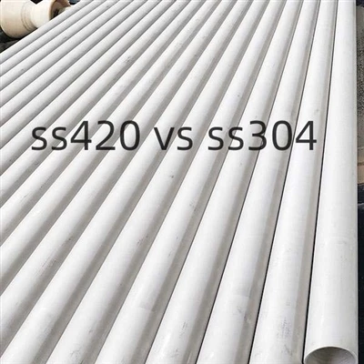 Која је разлика: СС420 вс СС304?