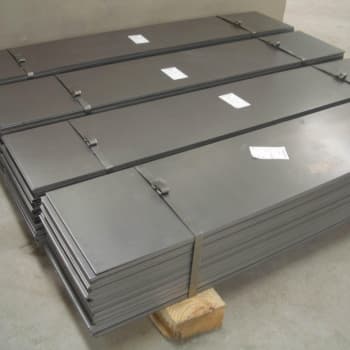 АМС 5536 ХАСТЕЛЛОИ Кс лист